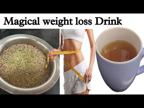 100% effective result ￼॥ वजन कम करना है तीन बातो को फ़ॉलो ज़रूर करे ॥ Magical weight loss Drink