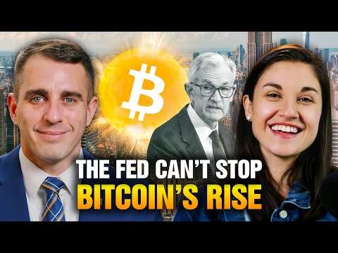 Bitcoin Wins BIG When The Fed Prints Money