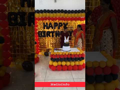 Mummy Ne Diya Apni Beti Ko Birthday Surprise #surprise #birthday #birthdaysurprise #party #Shorts