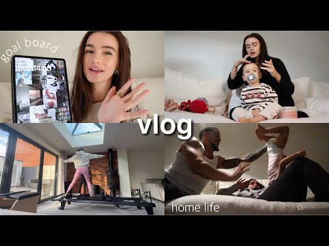 A slooow start to January! Weekly VLOG