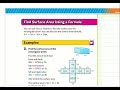 Exploring Surface Area in 6th Grade Math