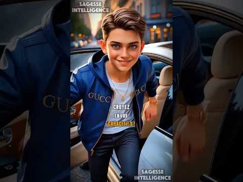 Ayez confiance en vous et croyez en vos capacités ! #motivation #sagesse #leçondevie #mindset