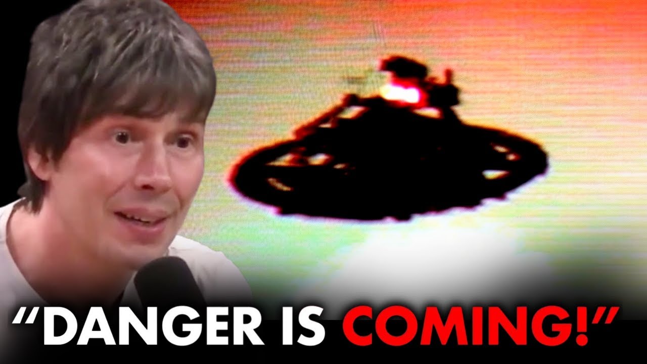 What Brian Cox Just Said About UFO’s Is TERRIFYING And Should Concern All Of Us
