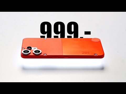 Abstrakcyjnie DOBRY, abstrakcyjnie TANI! | CMF PHONE 2 PRO