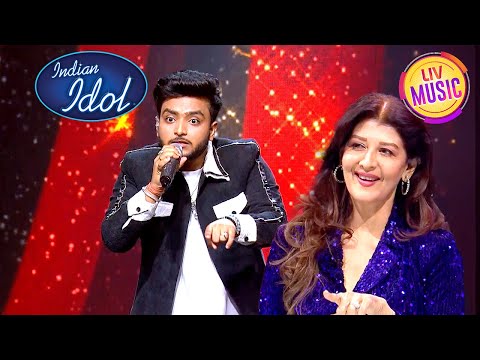 'Chura Ke Dil Mera' पर Srijan-Ragini की Outstanding Duet | Indian Idol 15 | Srijan Special