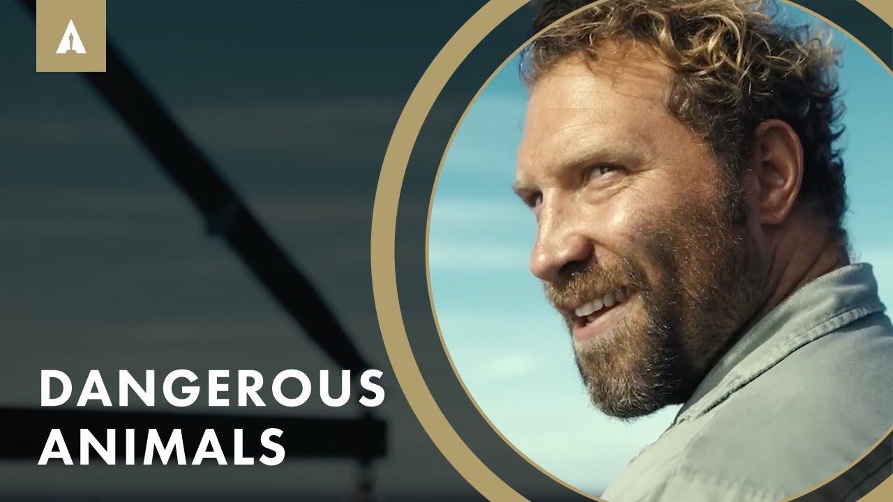 Tehlikeli Hayvanlar Fragman önizlemesi