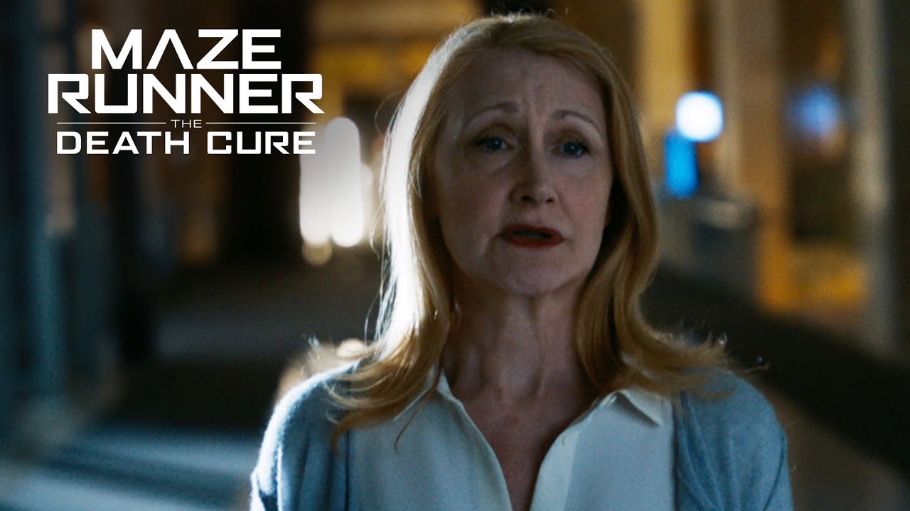 Maze Runner: The Death Cure Trailer thumbnail