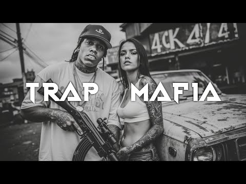 Top Gangster Music Mix 👑 Trap & Rap, Hip Hop Beats, Bass Boosted Mafia Vibes 😈