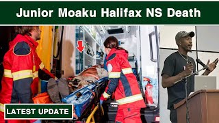 Junior Moaku Halifax NS Death | Junior Moaku Halifax passed away 
