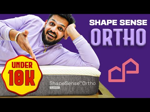 Best Orthopedic Mattress for Restful Sleep – Wakefit Ortho Mattress Review 2024