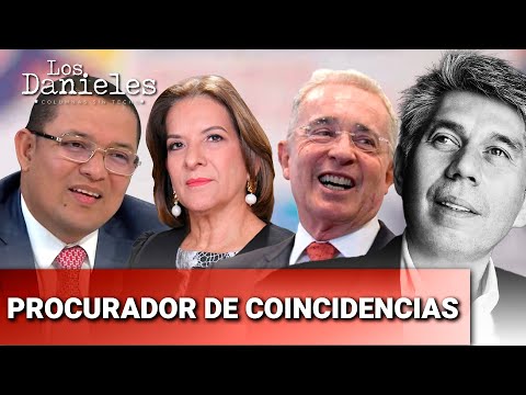 Las coincidencias de Bladimir Cuadro y sus decisiones a favor de Uribe | Daniel Coronell