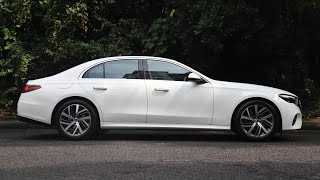 I'm surprised by my own verdict on the new Mercedes-Benz E200 
