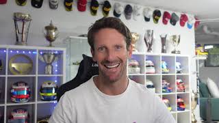 Indycar season finale in Nashville - Onboard Romain Grosjean