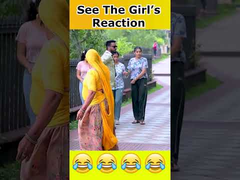 Lame Man Kicked Prank Bhasad News | Funny Reactions ! #funnypranks #shortprankvideos #shorts