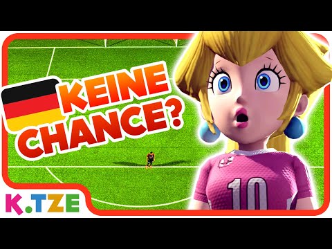 Frauen EM: Finale OHNE Team? ⚽️😱 Super Mario Odyssey Story