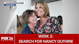 Nancy Guthrie: Ransome deadline approaching