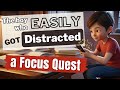 Lucas's Journey to Focus