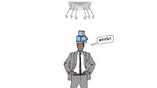 Common Comfort Compromisers, The Drafty Office Space