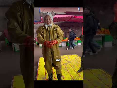 Di balik layar lem tikus China #munandartv #shortsviral