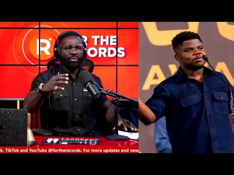 Okatakyie replies Wode Maya's recent tweets saying he wants to be like him