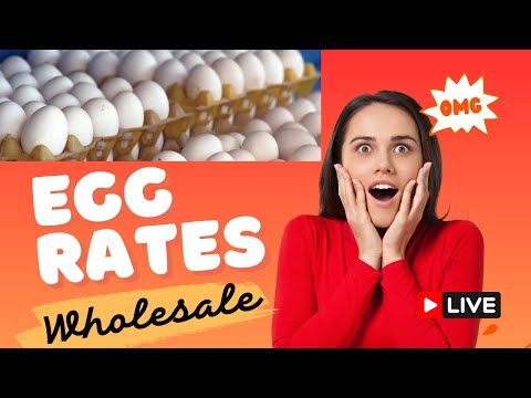 All India Egg Rates | Poultry India TV | 20-6-25