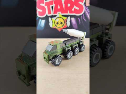 Сармат из ЛЕГО! Lego Самоделка #shorts