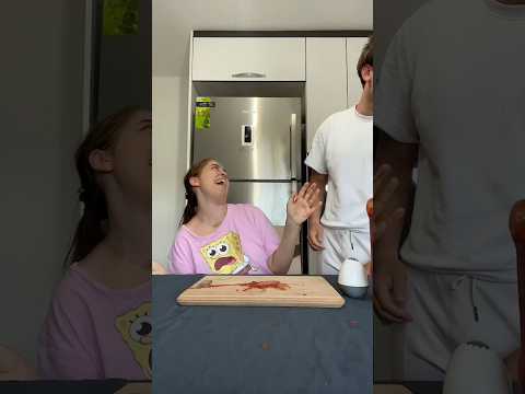 Chemische Reaktion Prank🤣