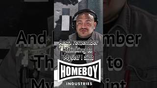 Shady Boy speaks on Homeboy Industries