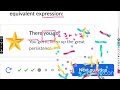 Combining Like Terms and Operations