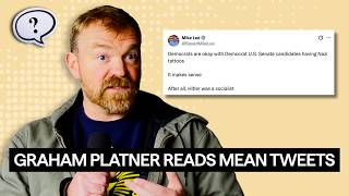 We Read Graham Platner The Most Brutal Tweets About Him