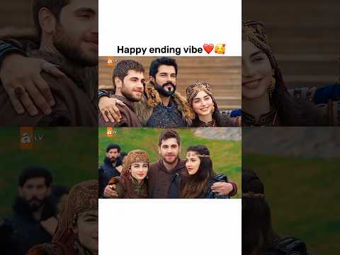 𝗛𝗮𝗽𝗽𝘆 𝗲𝗻𝗱𝗶𝗻𝗴 𝘃𝗶𝗯𝗲❤️🥰🥀 #orhanbey #ornil #orhol #osbal #orfat #holofira
