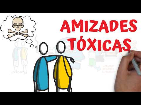 AMIZADES TÓXICAS, Por que elas estão DESTRUINDO sua vida | SejaUmaPessoaMelhor