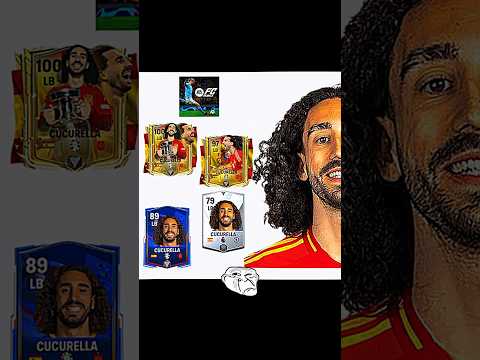OLD CUCÙ ☠️🔥 #eafc24 #fifamobile #fcmobile #youtubeshorts
