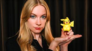 ASMR Selling You Luxury Goods 💛 Roleplay, ‘Good’ Trigger Word, Ear to Ear Whisper, Overexplaining