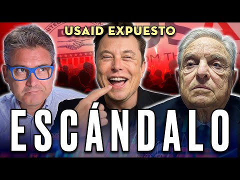 ESCÁNDALO tras el CIERRE de USAID: golpe a la MANIPULACIÓN mediática -  Vlog de Marc Vidal