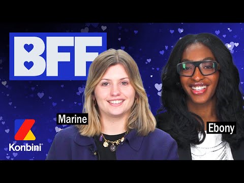 Ebony et Marine : rivalité ou amitié ? Elles balancent ! 😱 | BFF