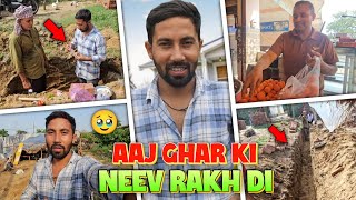Aaj neev rakh di (day =49)100 