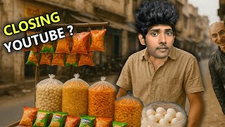 started STREET FOOD STALL but.... (telugu)