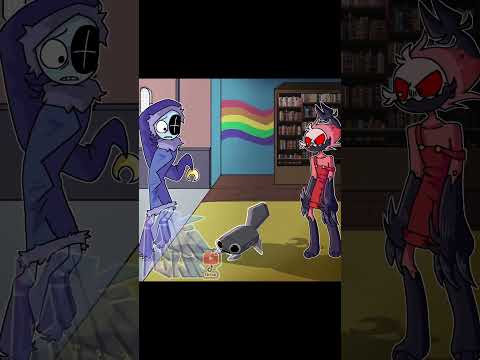 I don't really like this video :(#animation #recommendations #edit#shorts#dandysworld#pebble#shrimpo
