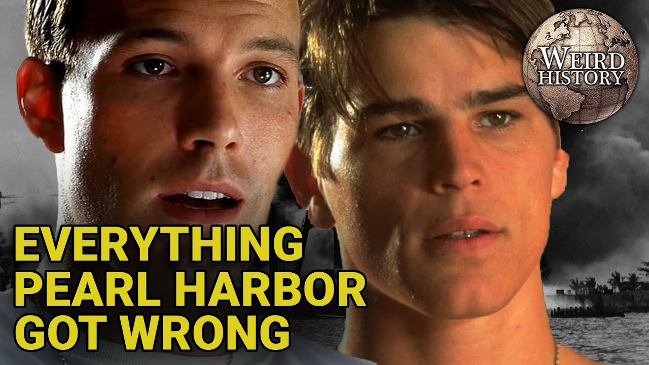 Pearl Harbor Movie Everything Michael Bay Got Wrong