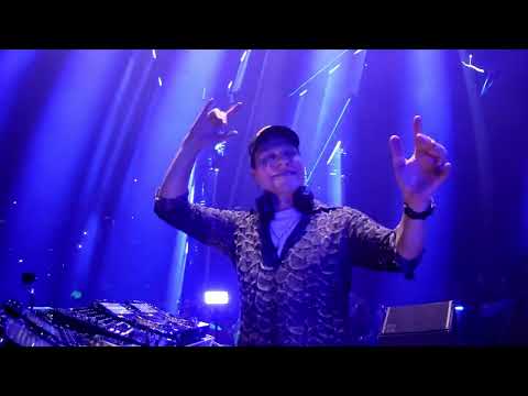 Tiësto Live from Mexico City - Onlynumbers - Euphoric Night (feat. Lucie Hart) [Tiësto Remix]