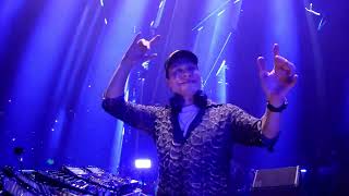 Tiësto PRISMATIC Live Mexico City - Onlynumbers - Euphoric Night (feat. Lucie Hart) [Tiësto Remix]