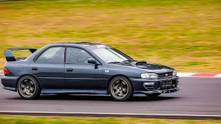 Arreglando la Mecha: Subaru Impreza Ej18 TURBO