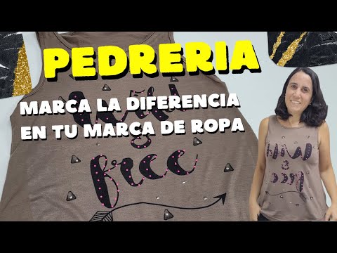 💎LA MEJOR FORMA DE ELEVAR EL VALOR DE LAS PRENDAS - DE FORMA FACIL Y SENCILLA CON PLANCHA CASERA.