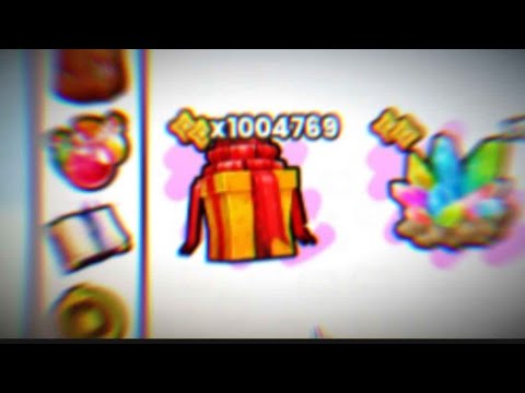 I Opened 1 Million Gargantuan Gifts in Pet Simulator 99