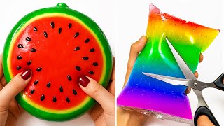 Relaxing Slime ASMR Videos for Sleeping | Satisfying Slime No Talking 3700