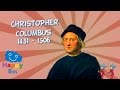 Christopher Columbus: The Journey and Discoveries