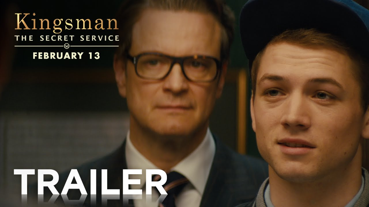 Kingsman: The Secret Service Thumbnail trailer