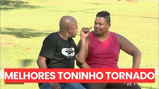 Melhores Pegadinhas do Toninho Tornado EP  2