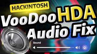 How to Fix Audio on macOS Tahoe 26.6